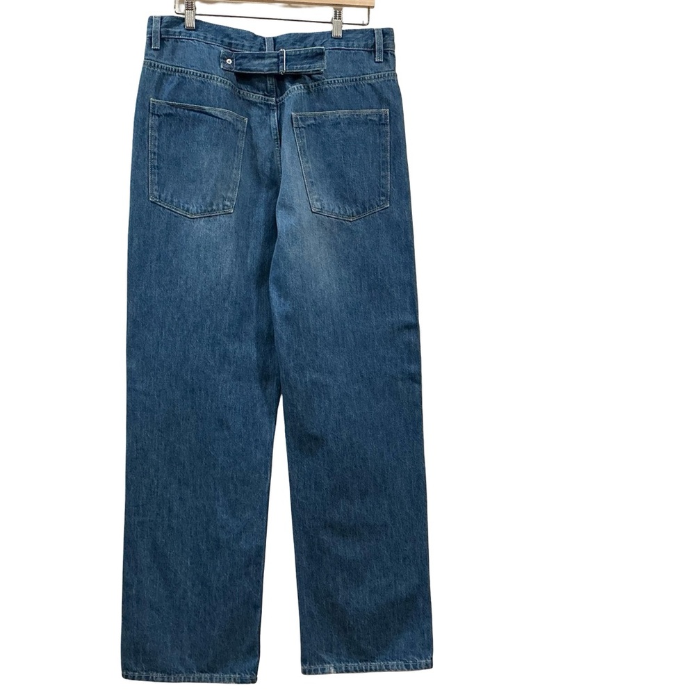 High Rise Zara Jeans - Picture 2 of 11